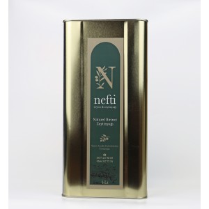 Natürel Birinci Zeytinyağı 5 lt
